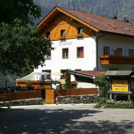Niederhof Villa ปาร์ชีเนส ภายนอก รูปภาพ